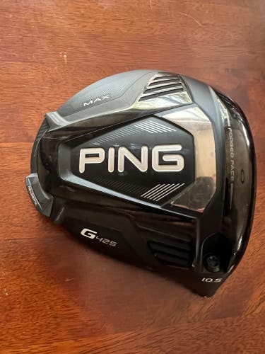 Used Ping Right Handed 10.5 Loft G425 Max Driver