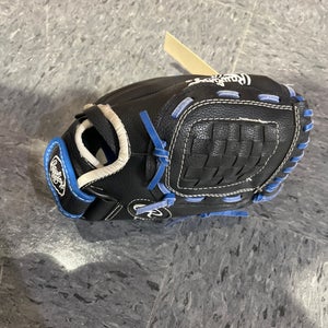 Used Rawlings Player series Right Hand Throw Baseball Glove 10.5"