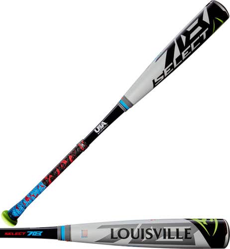 Louisville Slugger Select 718 (2 5/8") USA Youth Bat 2018 (-10)