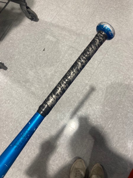 Used 2018 USABat Certified Rawlings RX4 (27") Alloy Baseball Bat - 19 oz (-8)