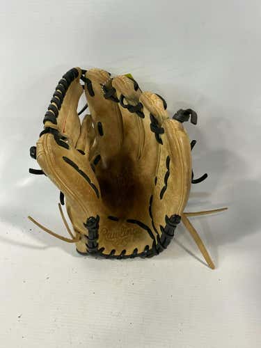 Used Rawlings Heart Of Hide 11 1 4" Fielders Gloves