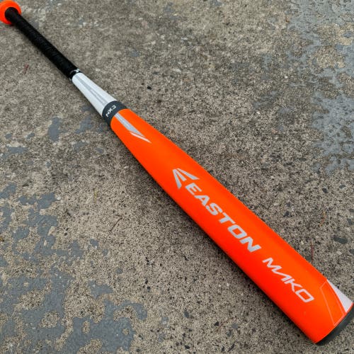 2015 Easton Mako 30/19 (-11) USSSA Baseball Bat