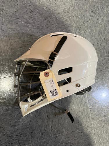 Used Youth Cascade CPVS Helmet XS
