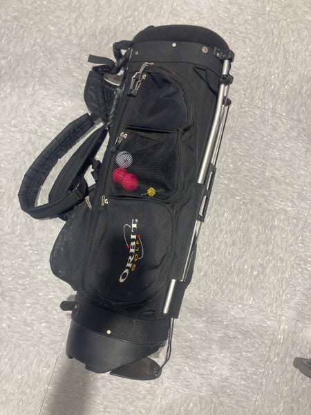 Used Orbit Golf Bag