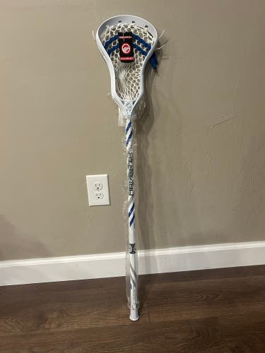 New Maverick lacrosse stick !
