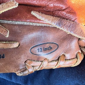 12 inch Nokoma baseball glove