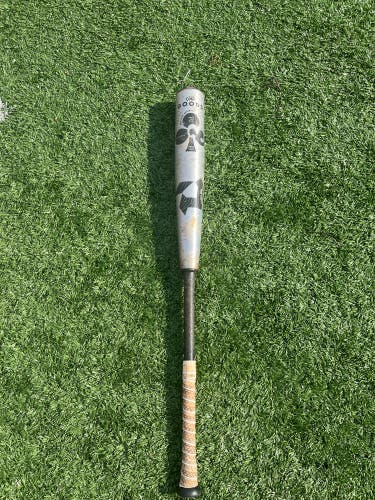 Used  DeMarini BBCOR Certified Hybrid other 33" The Goods Bat