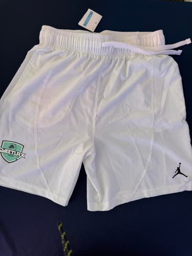 Sweetlax Fla Jordan shorts with pockets