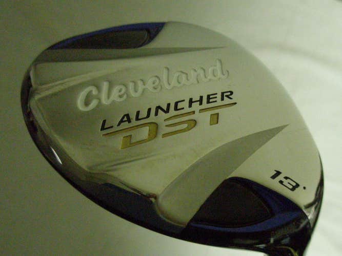 Cleveland Launcher DST 3+ Wood 13* (Diamana Red Stiff) Strong 3w