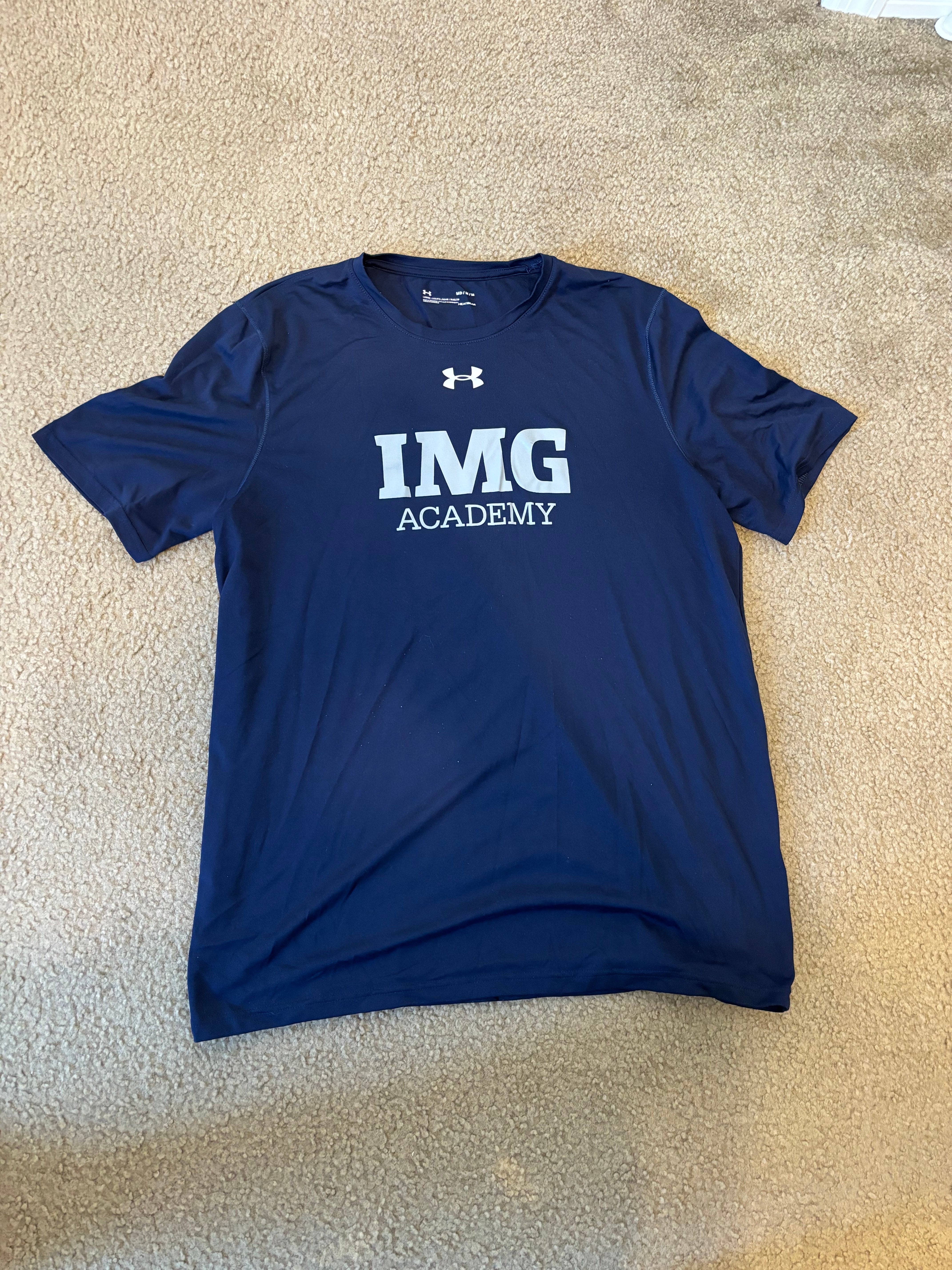 新品 UNDER ARMOUR IMG Academy ジャージ Under Armour Gear Kit – shop.imgacademy.com