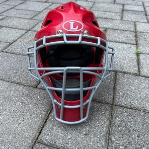 Used  Louisville Slugger Catcher's Mask