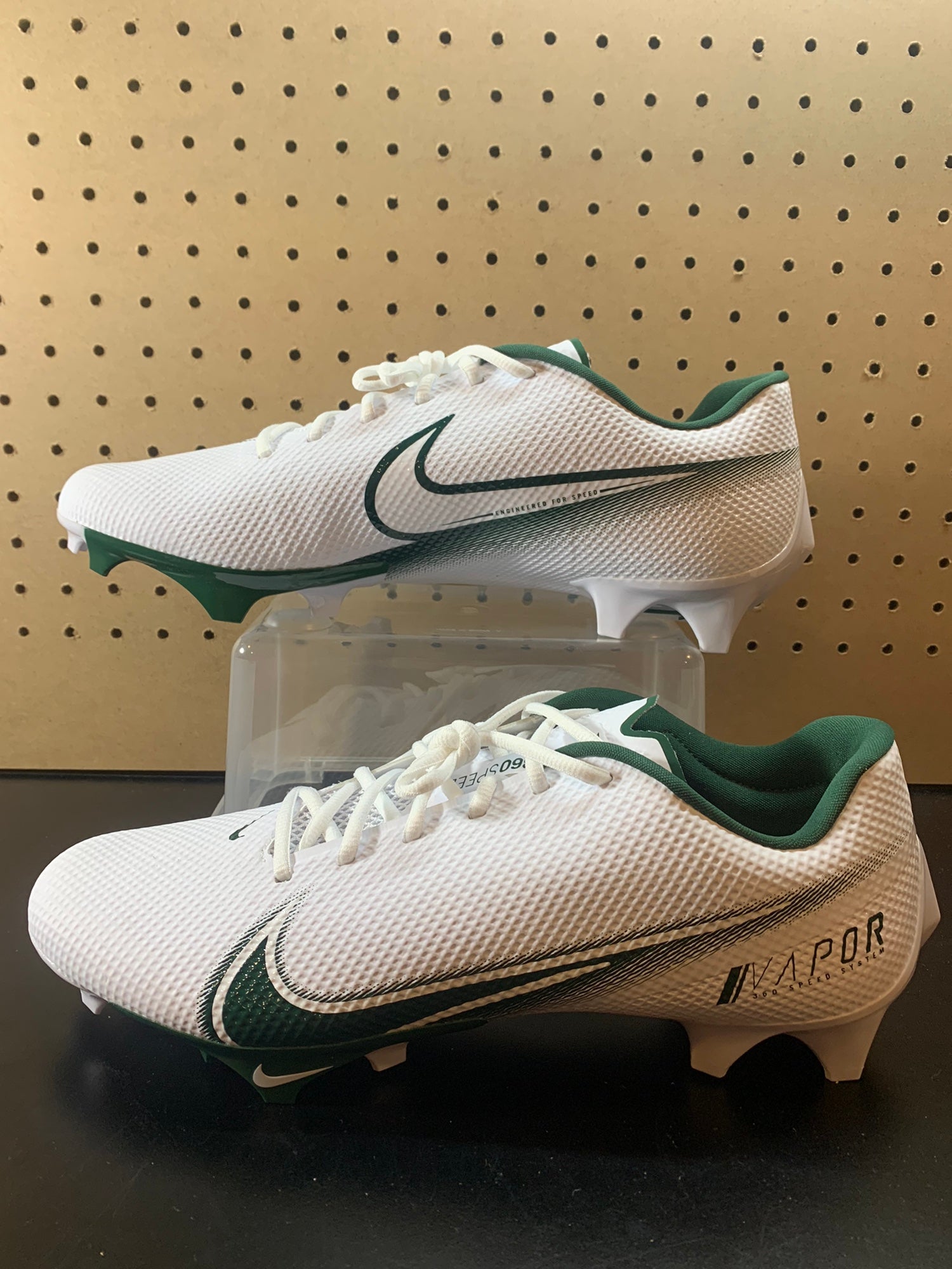 NEW Size 12.5 Nike Vapor Edge Pro 360 Speed Lacrosse 