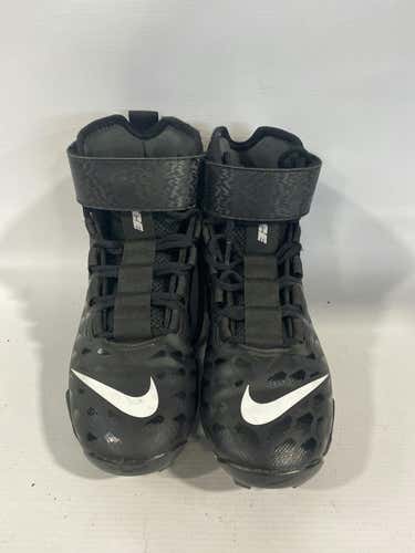Used Nike Force Youth 07.0 Baseball And Softball Cleats