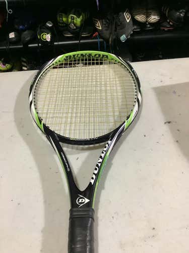 Used Dunlop Racquets Hm6 Carbon Tennis Racquets