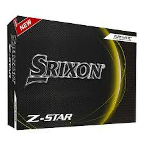 New Srixon Z-star 7 (12)