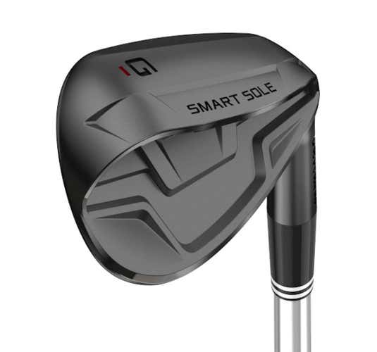 New Cleveland Golf Smart Sole Black Satin 4.0 Wedge G 50 Degree Graphite Shaft
