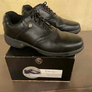 Used Men’s Size 9.5 Walter Hagen Golf Shoes