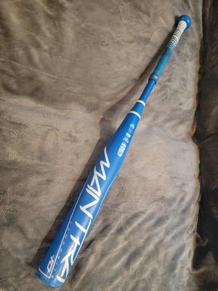 Used Rawlings Mantra Bat (-10) Composite 22 oz 32"