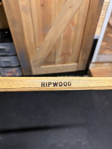 Used Ripwood(Wood) Attack/Box Shaft
