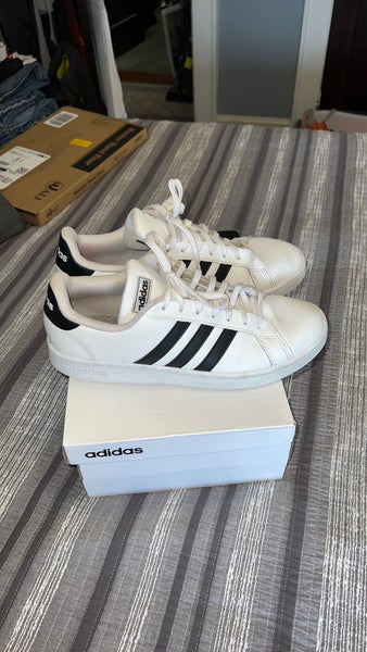 Adidas grand court sneakers