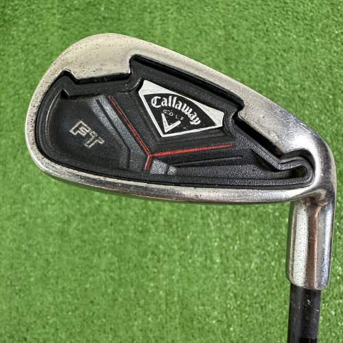 READ Callaway FT 9 Iron Graphite Regular Flex Shaft Right -1 Short