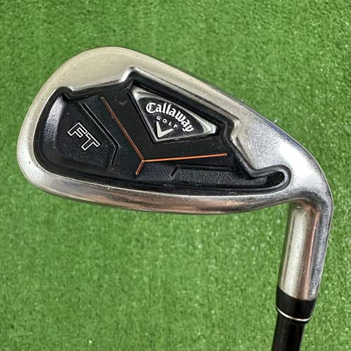 Callaway FT Pitching Wedge PW 75g Regular Flex Graphite Right Handed -1” Short