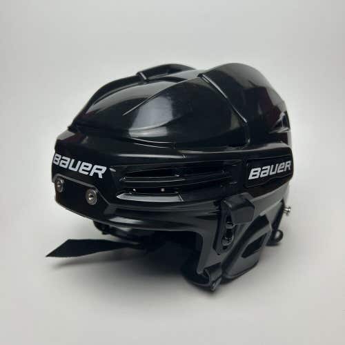 Bauer Prodigy Hockey Helmet Youth Sz 6 - 6 5/8 Black HECC Certified