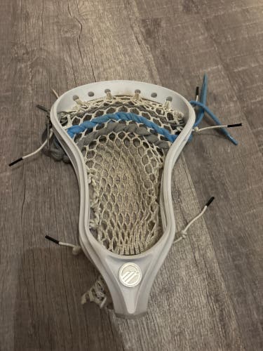 Used Attack & Midfield Strung Optik U Head. US SHIPPING ONLY