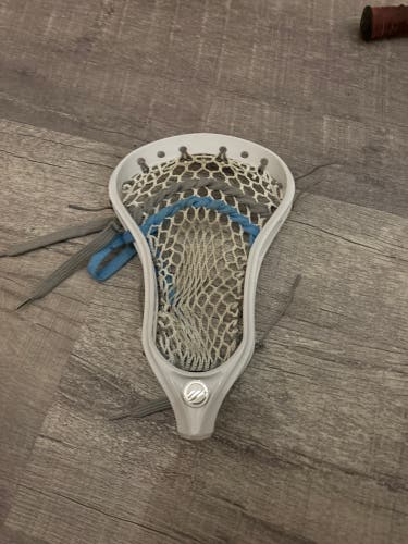 Used Attack & Midfield Strung Optik U Head. US SHIPPING ONLY