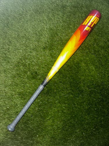 New 2024 Easton Hype Fire 30/22 Rolled And Shaved