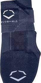 Blue Used Senior EvoShield Wrist Guards Sliding mitt
