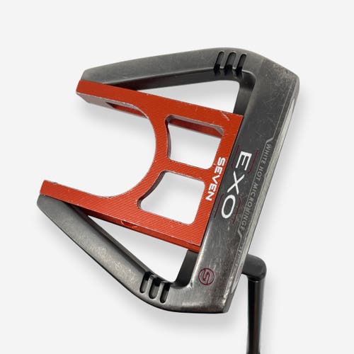 Odyssey Exo Seven Putter Right Handed 35” With Head Cover