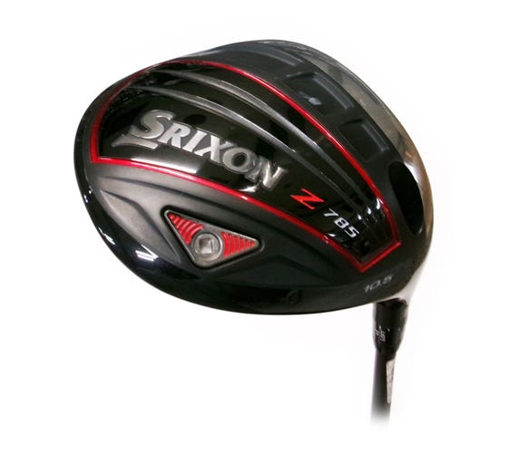 Srixon Z 785 10.5* Driver Graphite Project X Hand Crafted Prototype 6.0 62g