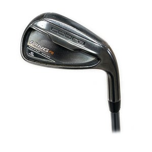 Cobra King F6 Single 8 Iron Graphite Matrix Ozik Q4 65 Red Tie Stiff Flex