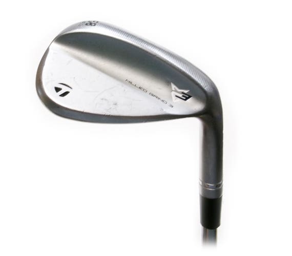 TaylorMade Milled Grind 3 HB 58*/12* Lob Wedge Steel Dynamic Gold Tour Issue