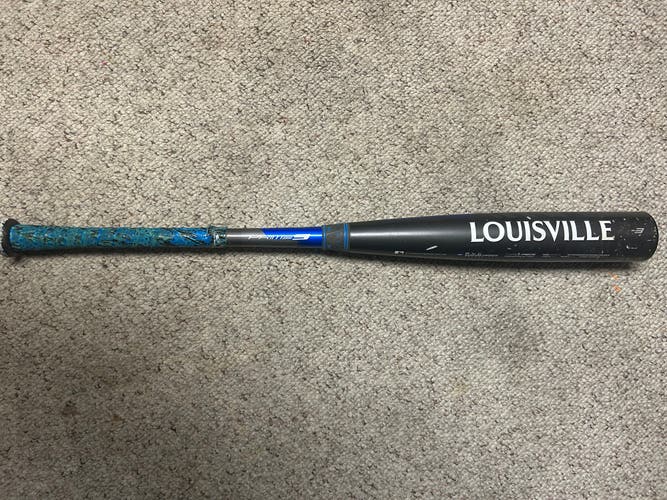 Used Louisville Slugger (-3) 29 oz 32" Prime Bat