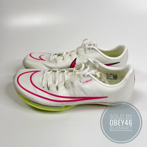 Nike Air Zoom Maxfly Track & Field Sprinting Spikes 8.5
