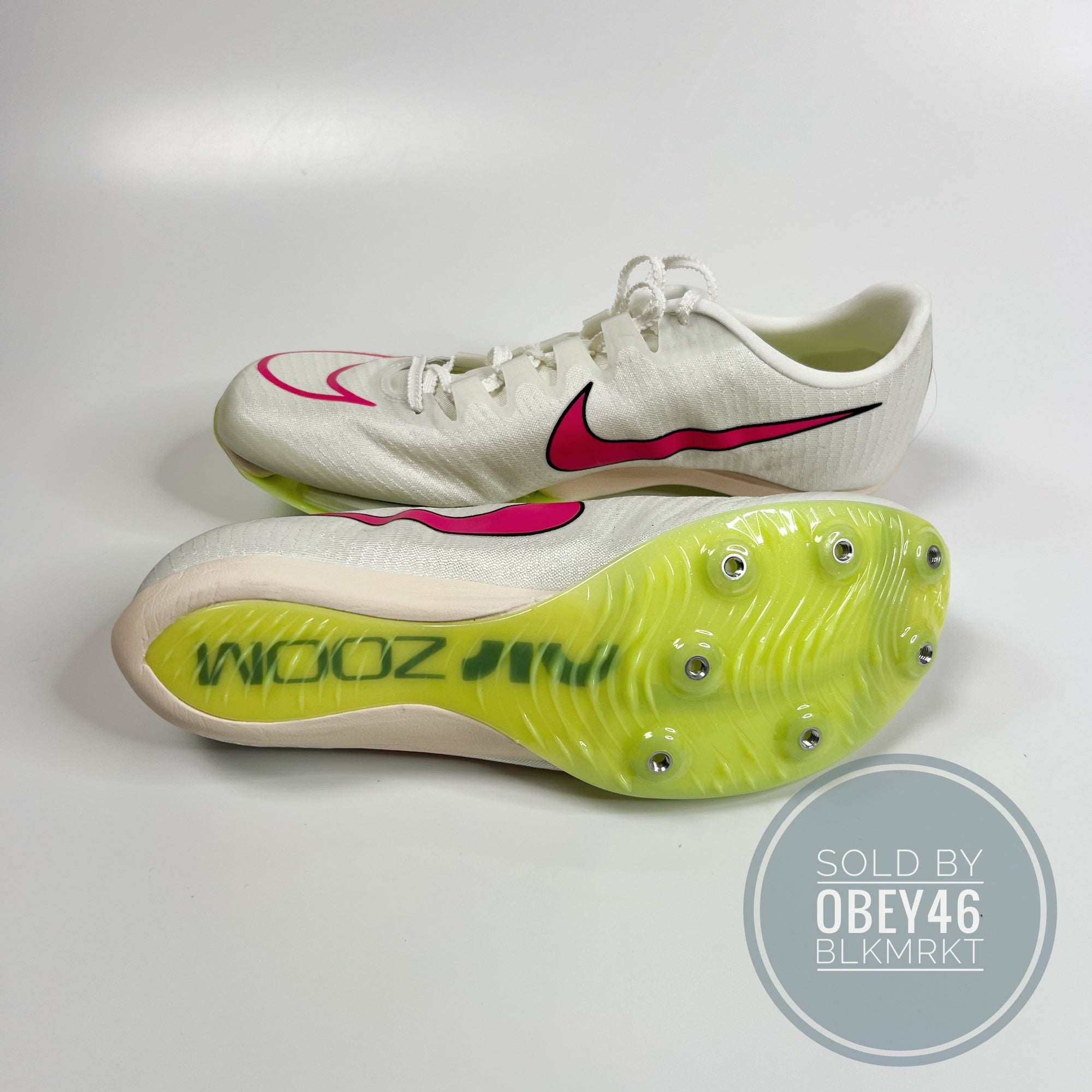 maxfly sprint spikes