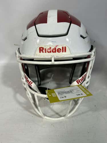 Used Riddell Speedflex Sm Football Helmets