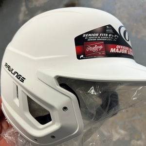 New 6 7/8 - 7 5/8 Rawlings Mach Batting Helmet