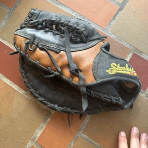 Shoeless Joe pro select first base glove LHT