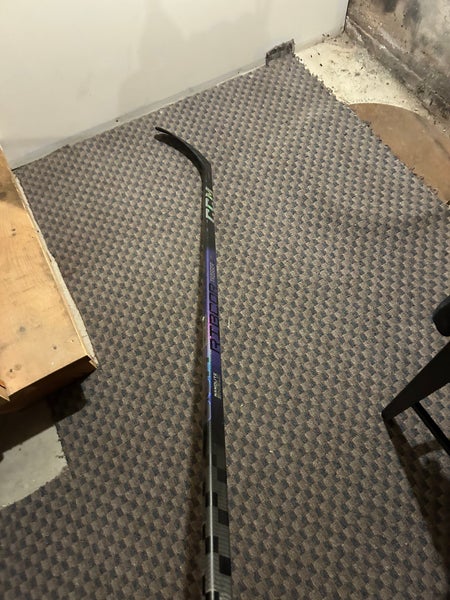 Used Senior CCM Right Handed P90TM RibCor Trigger 8 Pro Hockey Stick