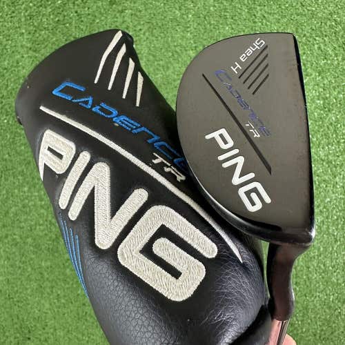 Ping Cadence TR Shea H Putter 35" Black Dot Mens With Headcover RH