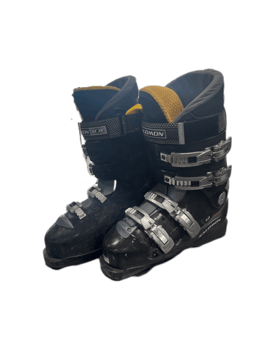 Used Salomon Performa 7.0 270 Mp - M09 - W10 Men's Downhill Ski Boots