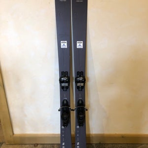 2024 Fischer Ranger 96 Skis With Tyrolia Attack 14 Bindings 173cm