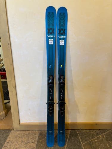 2024 Volkl Kendo 88 Skis With Prd 12 Bindings 184cm