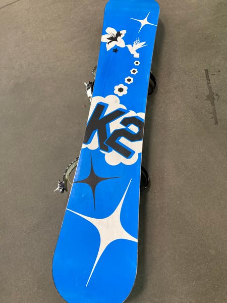 K2 skyla 147 × SALOMON スノーボード K2 skyla 147 × SALOMON スノーボード