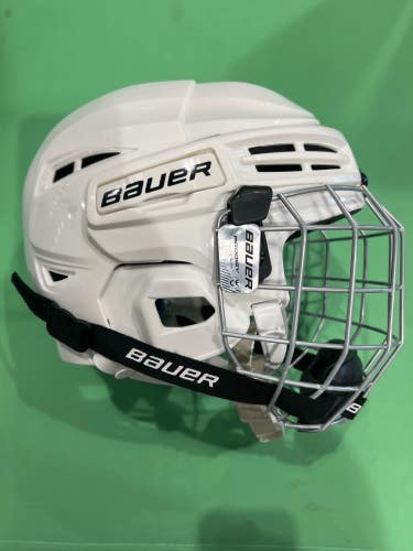 Used Youth Bauer Prodigy Helmet (2026)