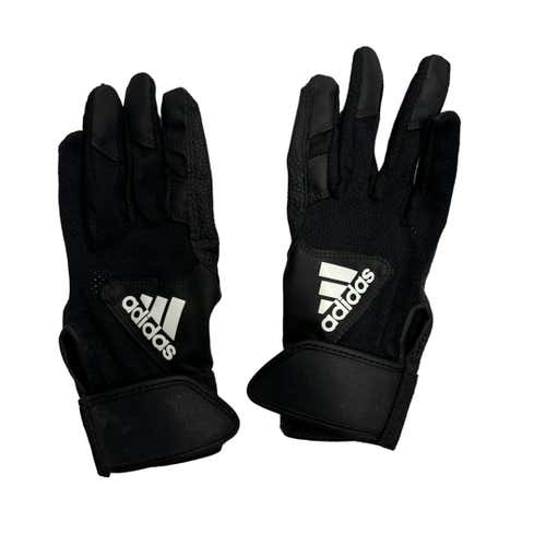 Used Adidas Xs Batting Gloves