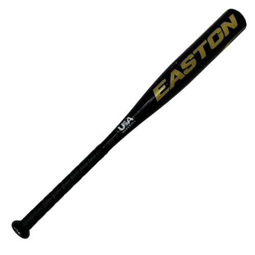 Used Easton Beast Tb 25" -10 Drop Usa 2 1 4 Barrel Bats